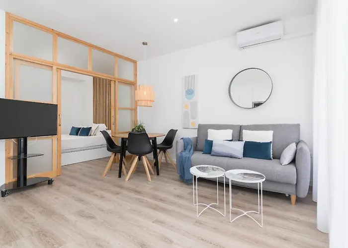 Appartement Homes Hesperides Garden *