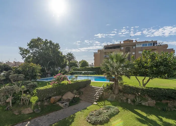Homes Hesperides Garden