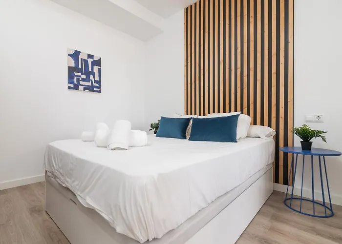 Homes Hesperides Garden Appartement