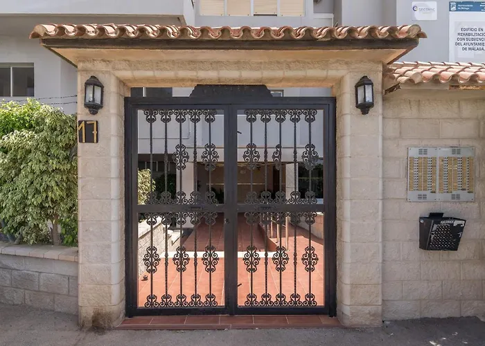 Homes Hesperides Garden Appartement Málaga