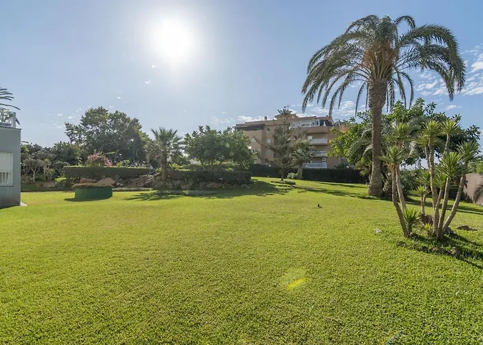 Appartement Homes Hesperides Garden Málaga