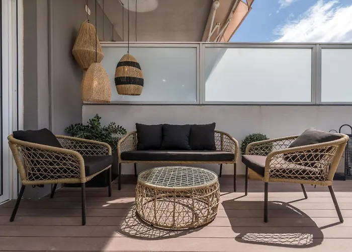 Appartement Homes Hesperides Garden *
