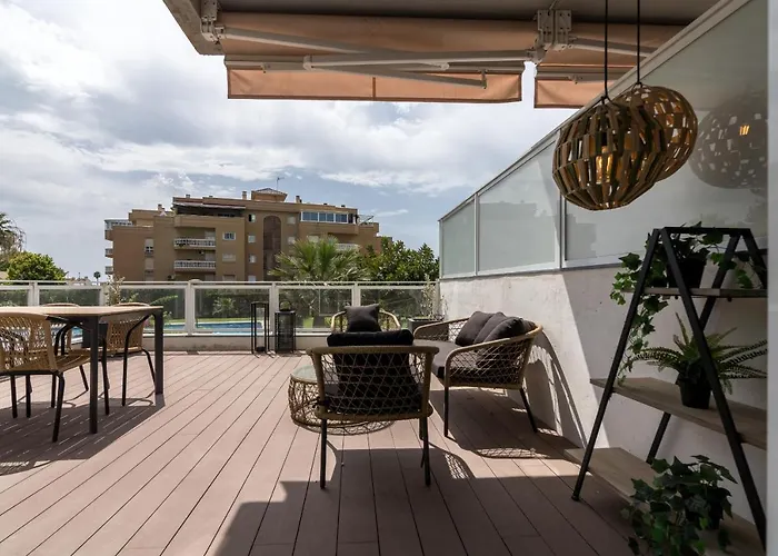 Appartement Homes Hesperides Garden *