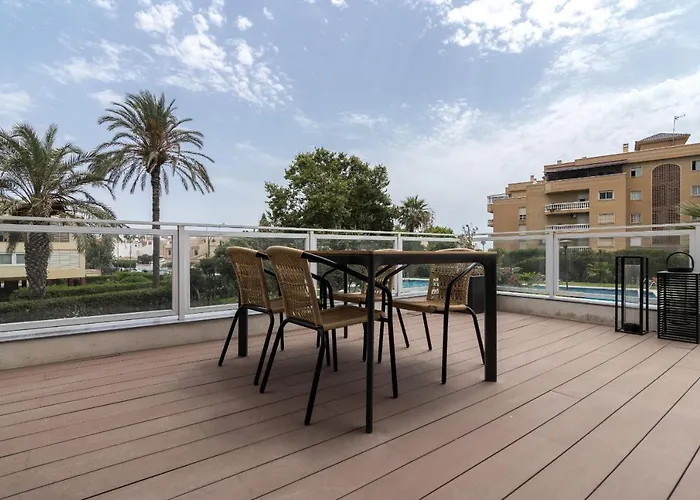 Appartement Homes Hesperides Garden *