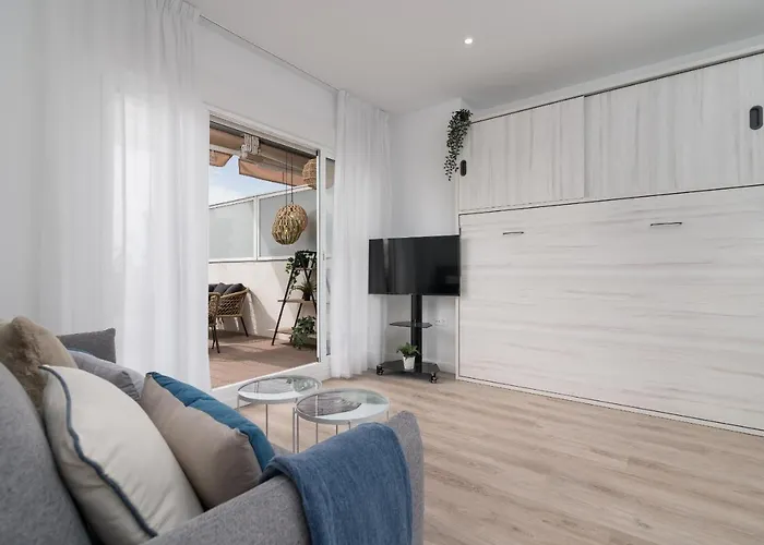 Homes Hesperides Garden Appartement *