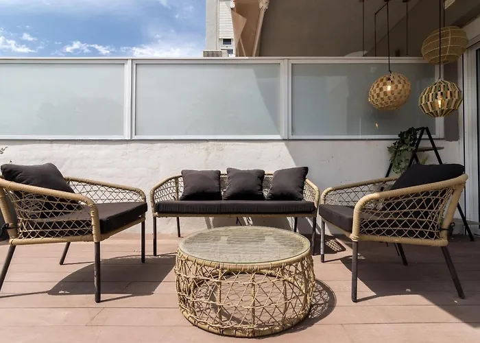 Appartement Homes Hesperides Garden