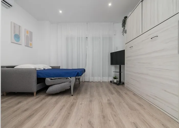 Homes Hesperides Garden Appartement Málaga