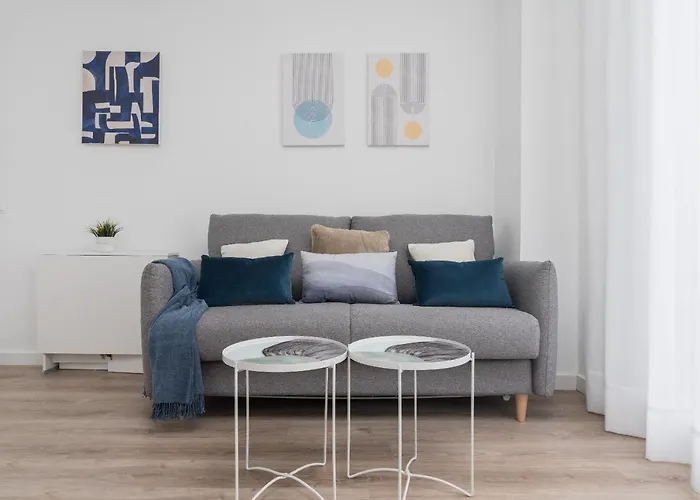 Homes Hesperides Garden Appartement *