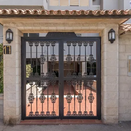 Homes Hesperides Garden Lägenhet Málaga