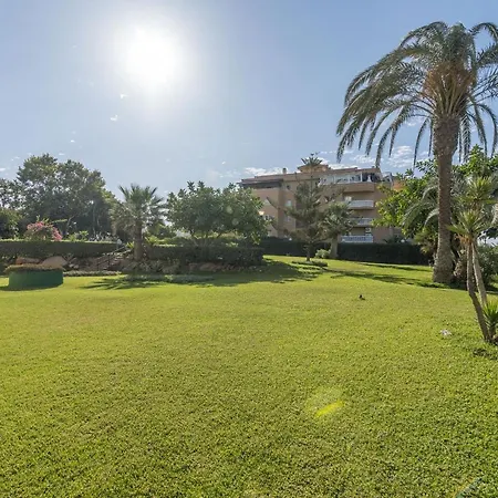 Lägenhet Homes Hesperides Garden Málaga
